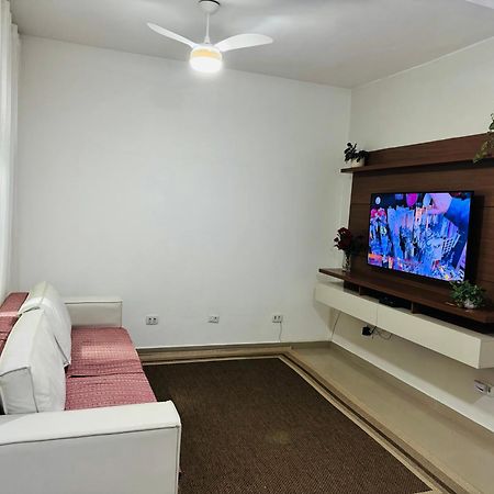 Casa Compacta Com Piscina Villa Guarujá Buitenkant foto