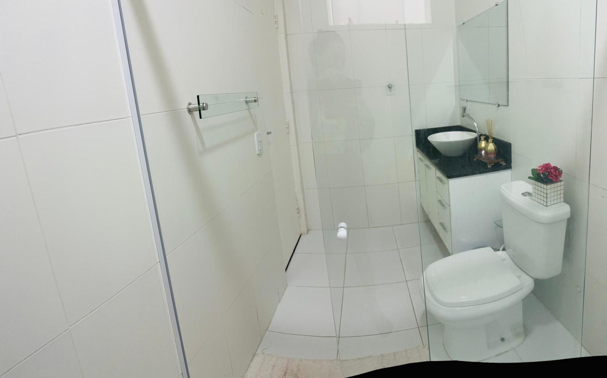 Casa Compacta Com Piscina Villa Guarujá Buitenkant foto