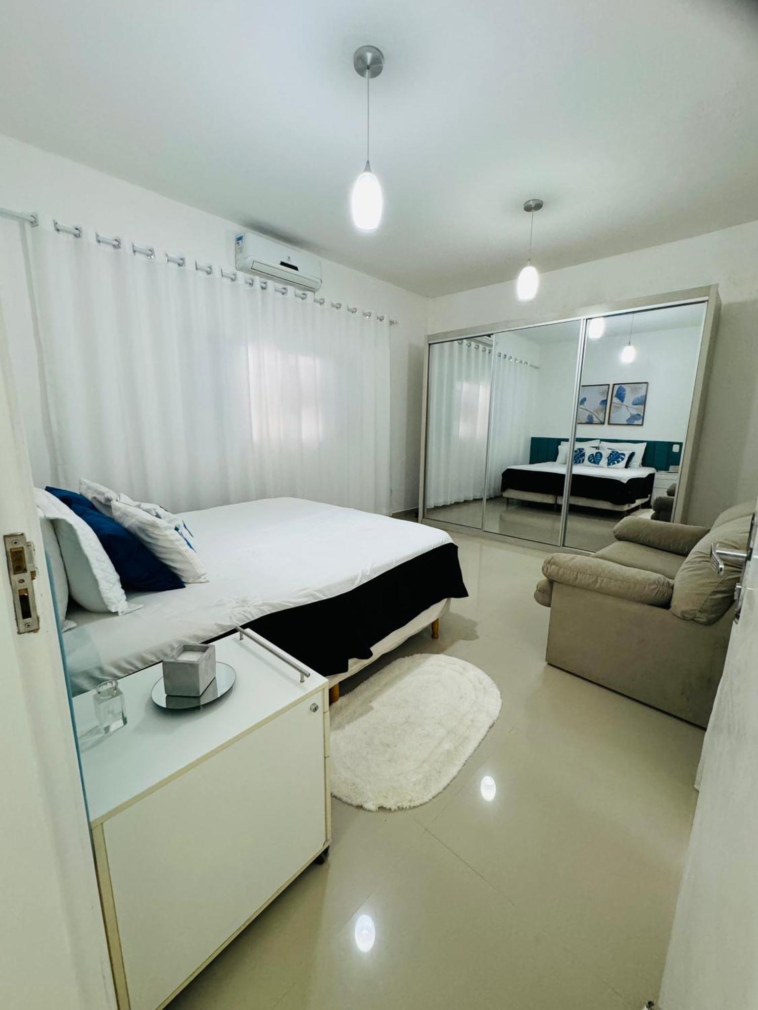 Casa Compacta Com Piscina Villa Guarujá Buitenkant foto