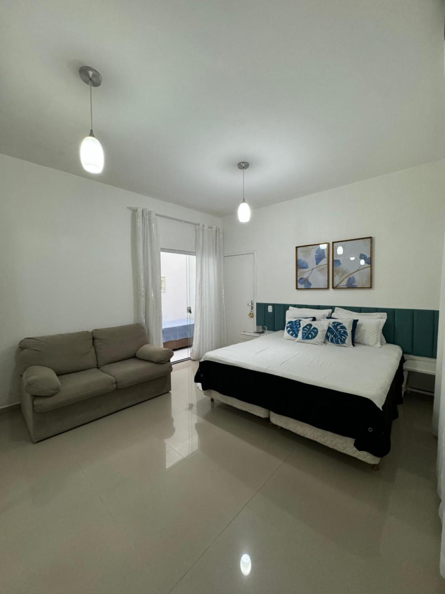 Casa Compacta Com Piscina Villa Guarujá Buitenkant foto