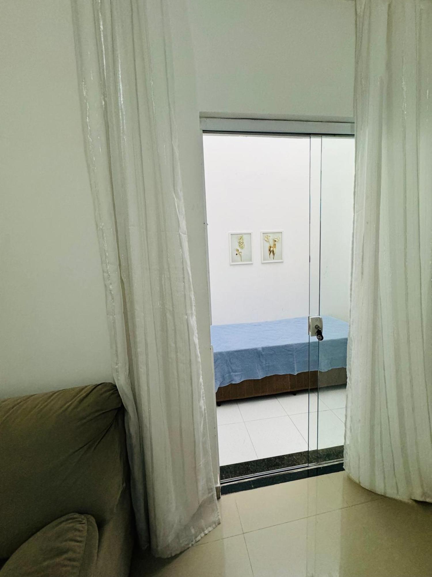 Casa Compacta Com Piscina Villa Guarujá Buitenkant foto